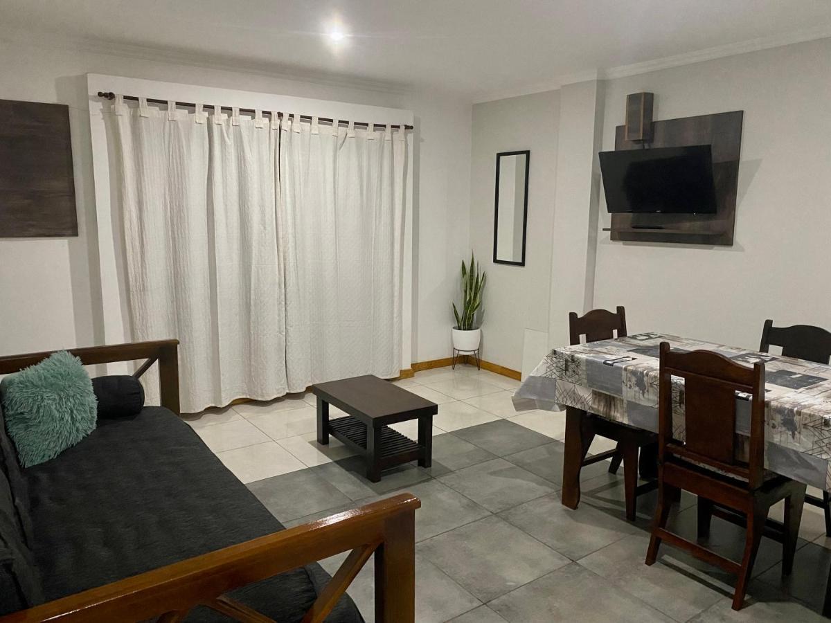 Santino Apart Puerto Iguazú Exterior foto