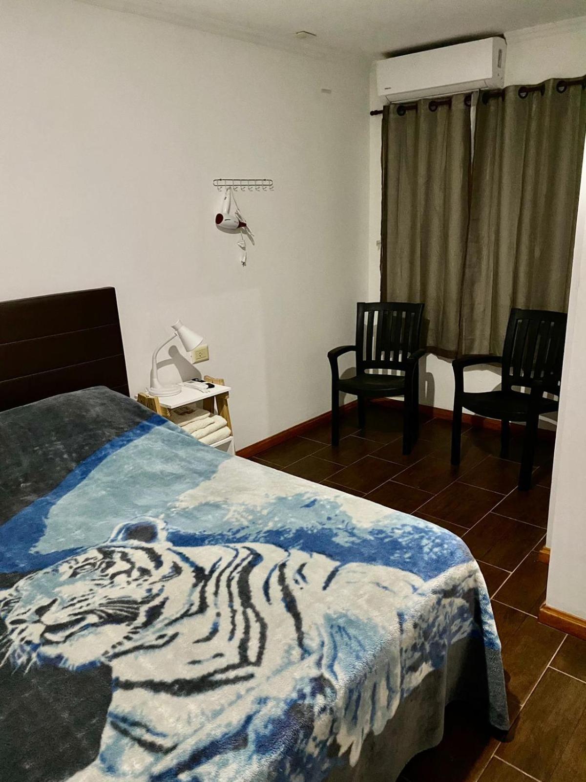 Apartamento Santino Apart Puerto Iguazú Exterior foto