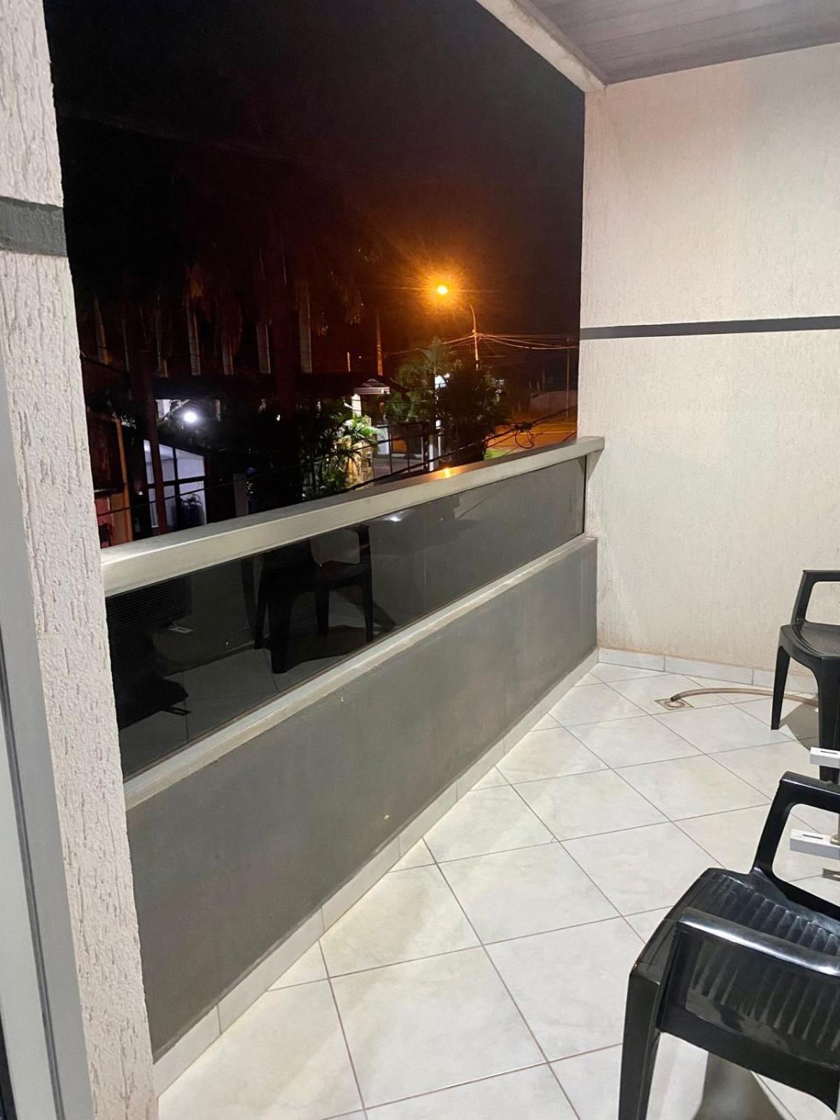 Santino Apart Puerto Iguazú Exterior foto